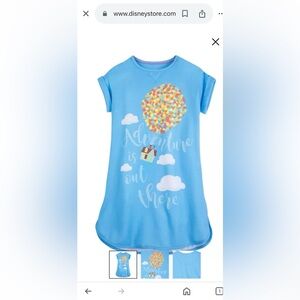 Disney’s Up House Medium Nightshirt for Women